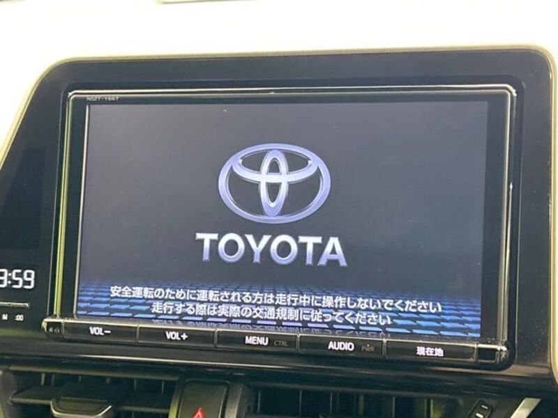 C-HR
