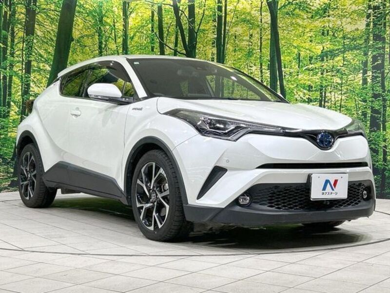 C-HR