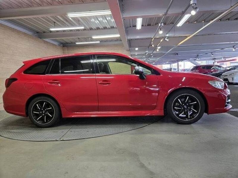 LEVORG