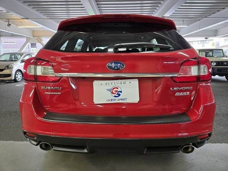 LEVORG