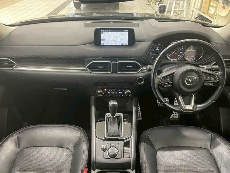 CX-5