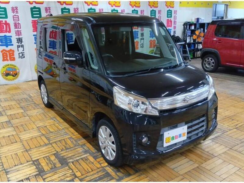 SPACIA CUSTOM