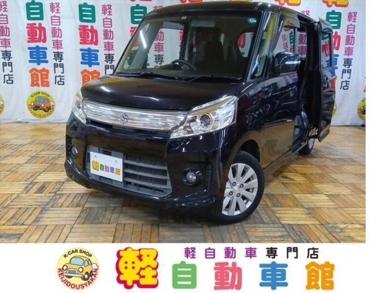 SUZUKI SPACIA CUSTOM
