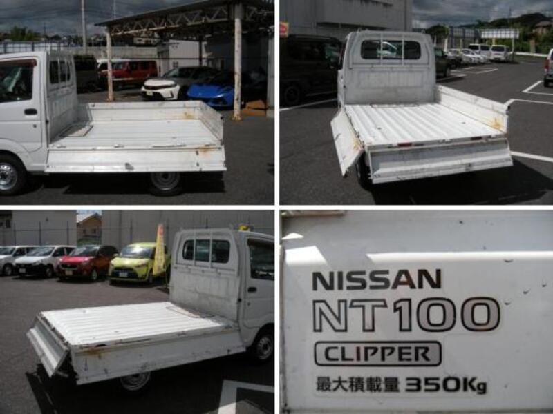 CLIPPER TRUCK