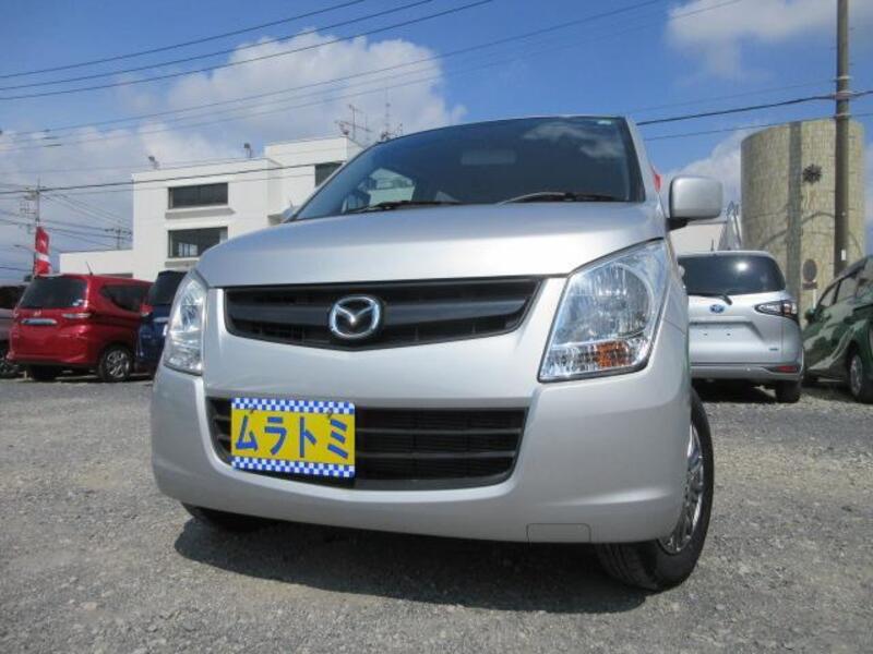 MAZDA AZ WAGON