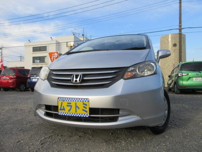 HONDA FREED