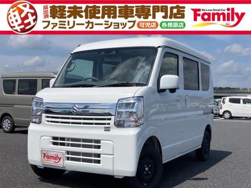SUZUKI EVERY