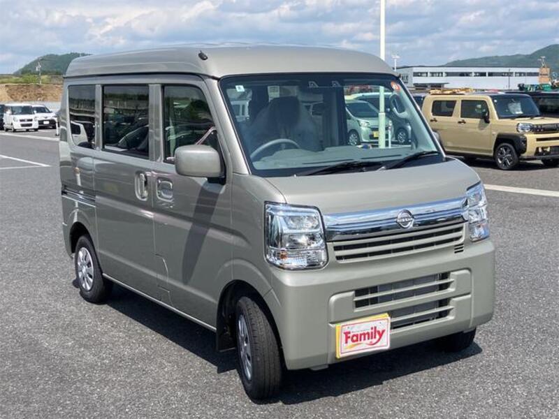 CLIPPER VAN