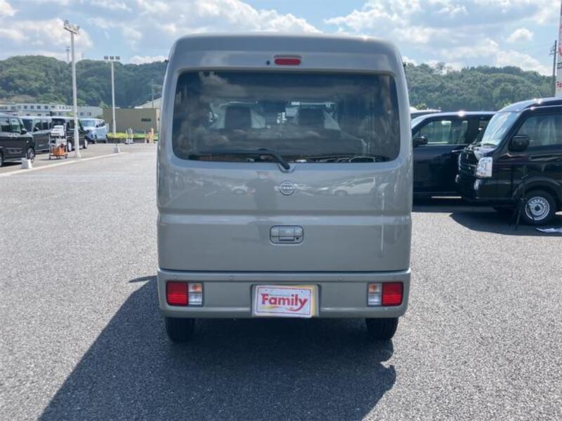CLIPPER VAN
