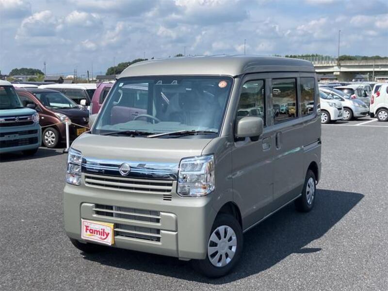 CLIPPER VAN