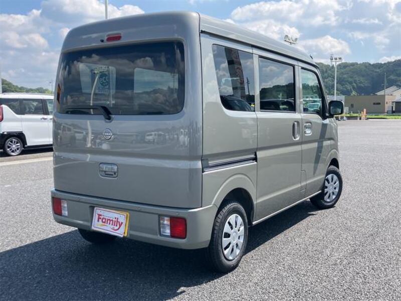 CLIPPER VAN