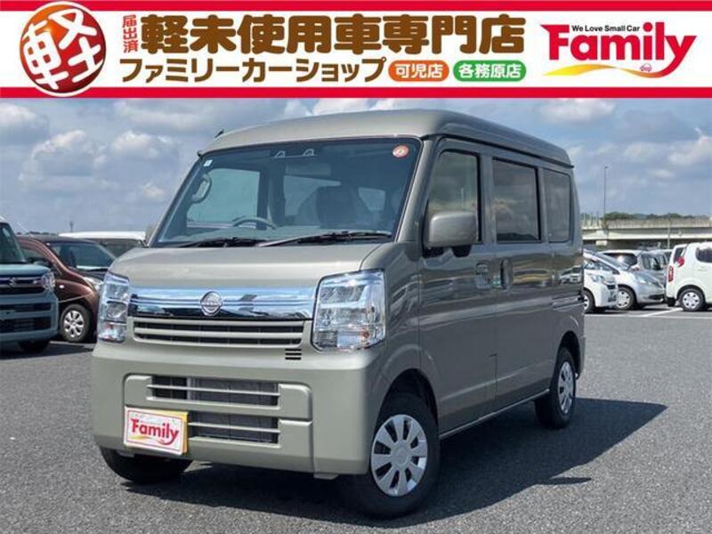 NISSAN CLIPPER VAN