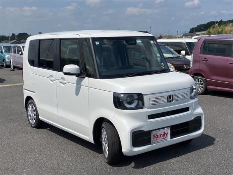 N BOX