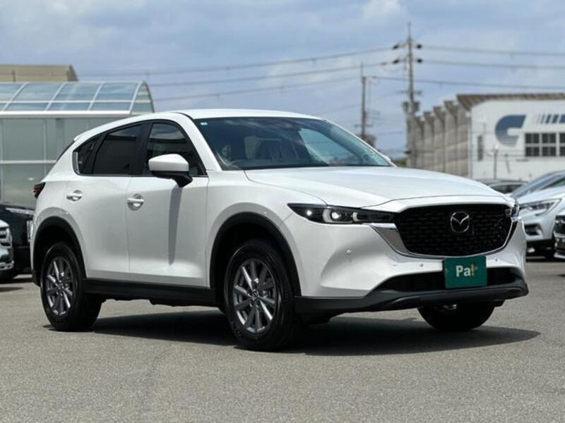 CX-5