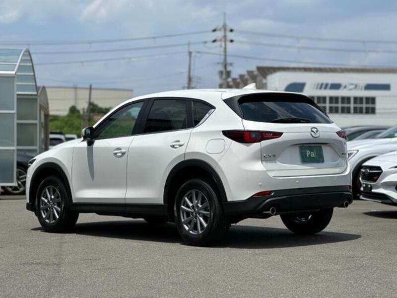 CX-5