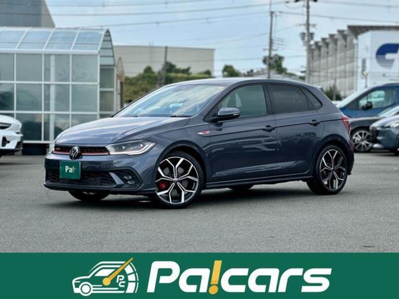 VOLKSWAGEN POLO GTI
