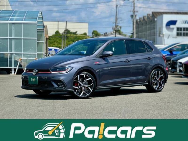 VOLKSWAGEN POLO GTI