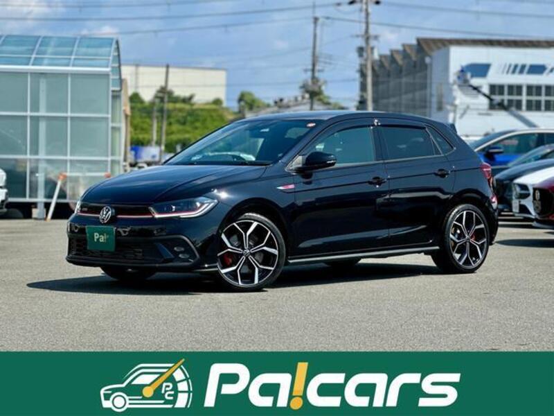 VOLKSWAGEN POLO GTI