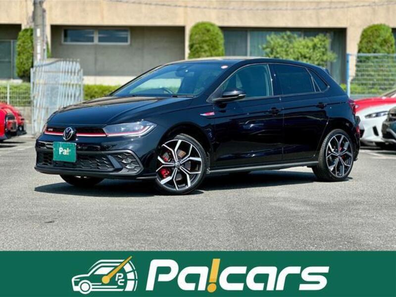 VOLKSWAGEN POLO GTI