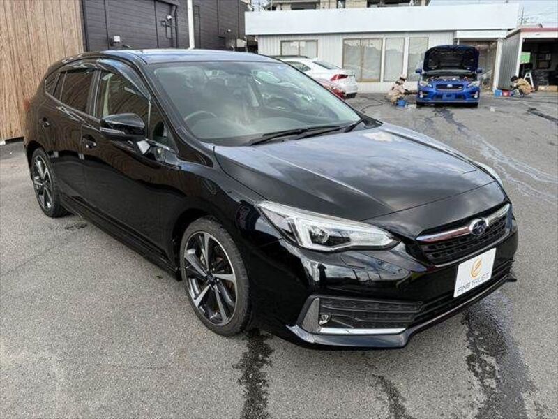 IMPREZA SPORT