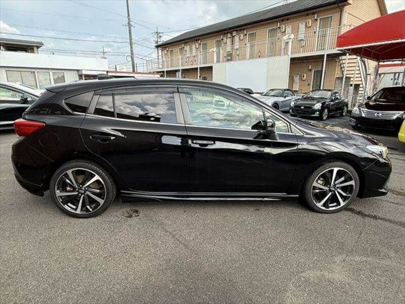 IMPREZA SPORT