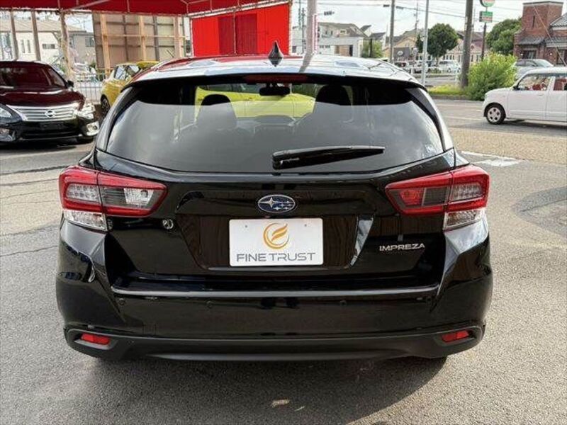 IMPREZA SPORT