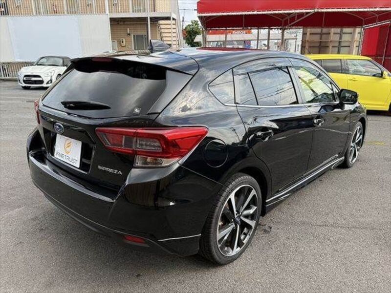 IMPREZA SPORT