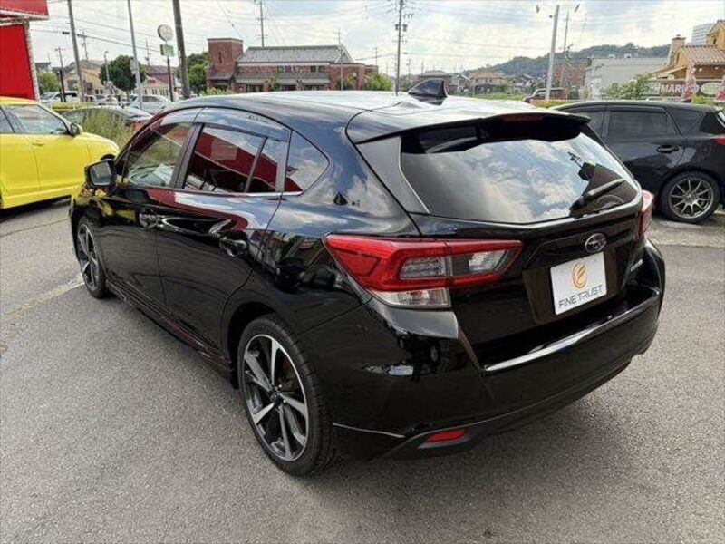 IMPREZA SPORT