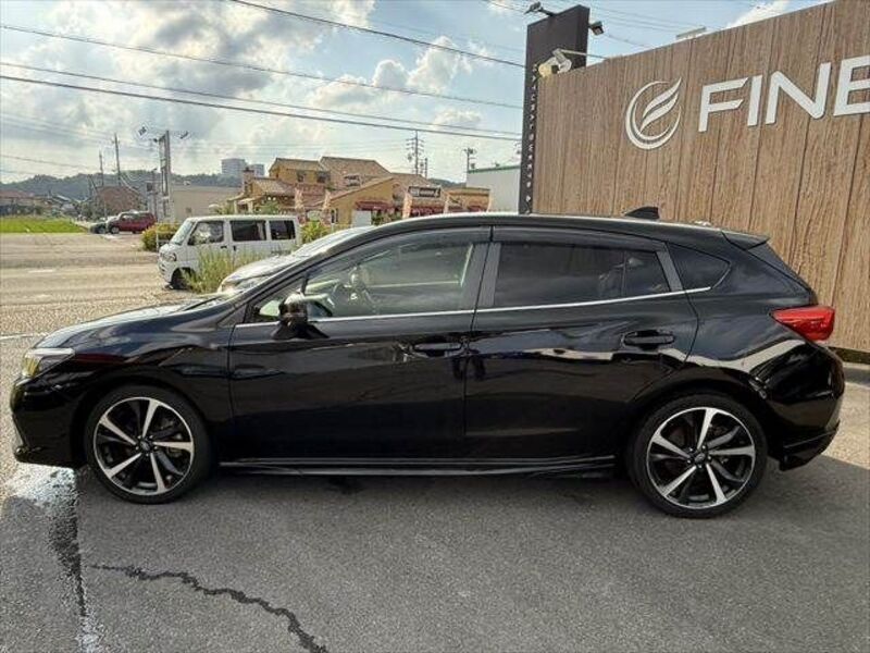 IMPREZA SPORT