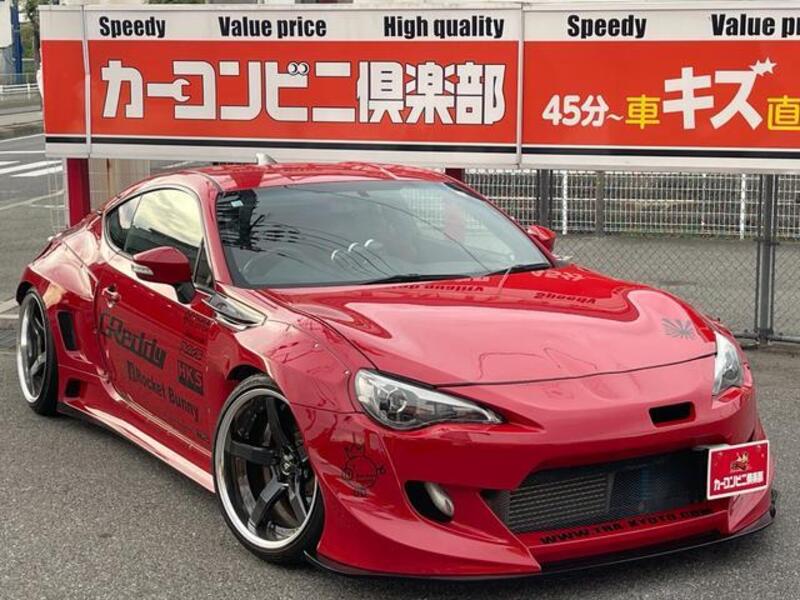 TOYOTA 86