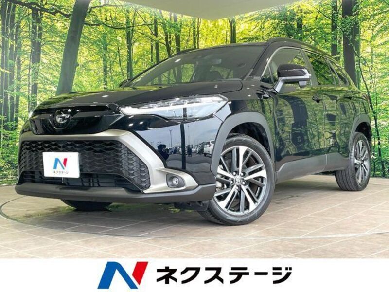 COROLLA CROSS-0