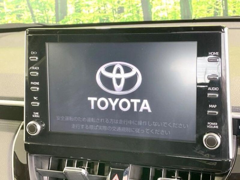 COROLLA CROSS
