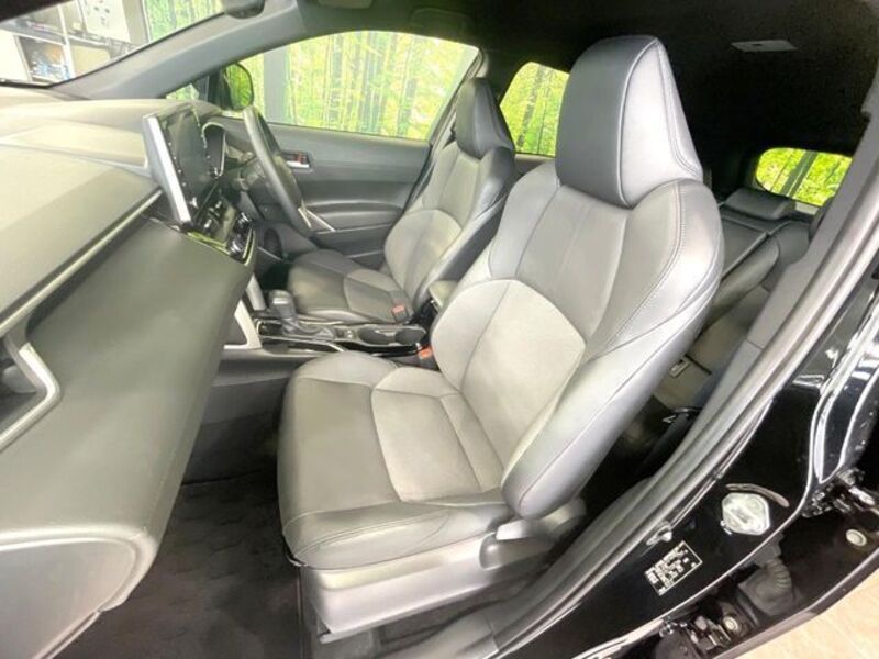 COROLLA CROSS