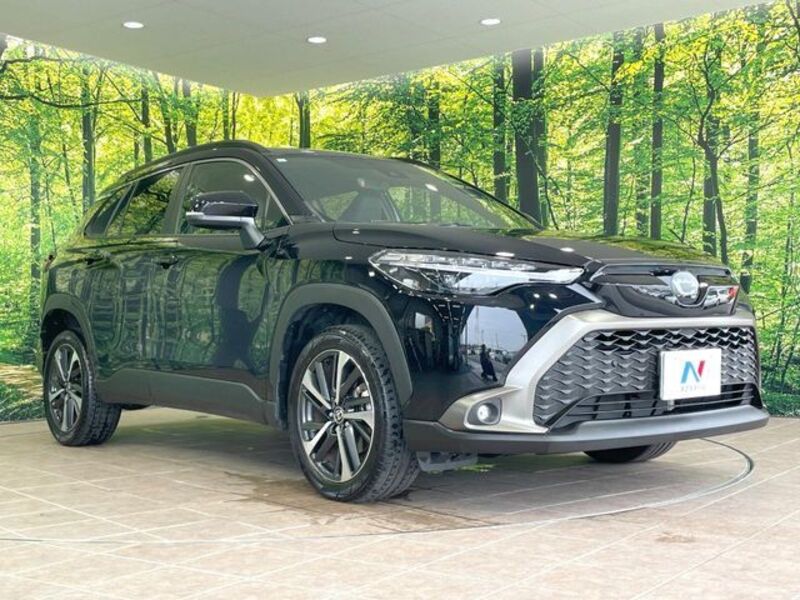 COROLLA CROSS