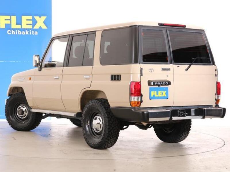LAND CRUISER PRADO