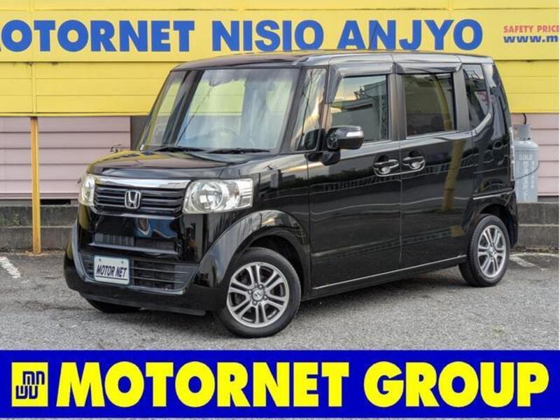 HONDA N BOX