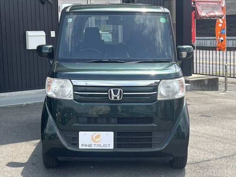 N BOX
