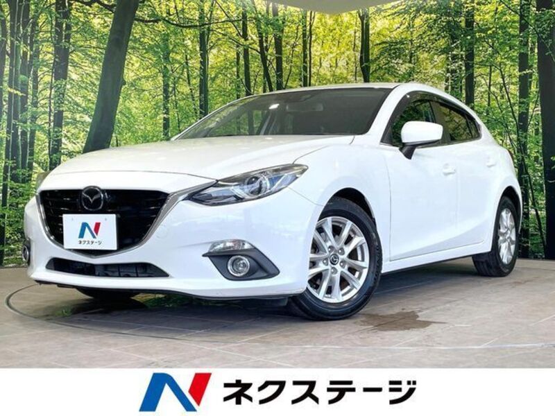 MAZDA AXELA SPORTS