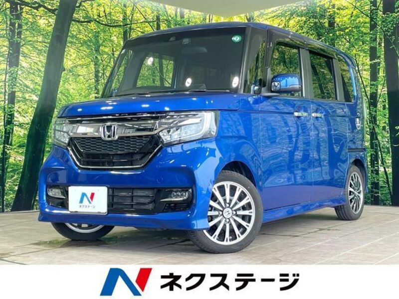 N BOX CUSTOM-0