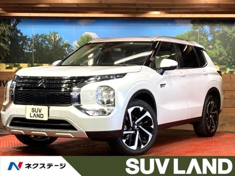 OUTLANDER PHEV-0