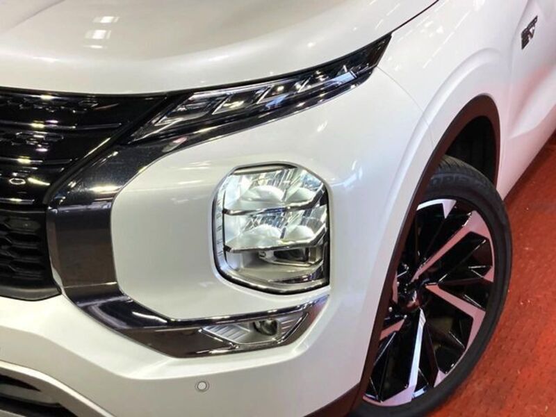 OUTLANDER PHEV