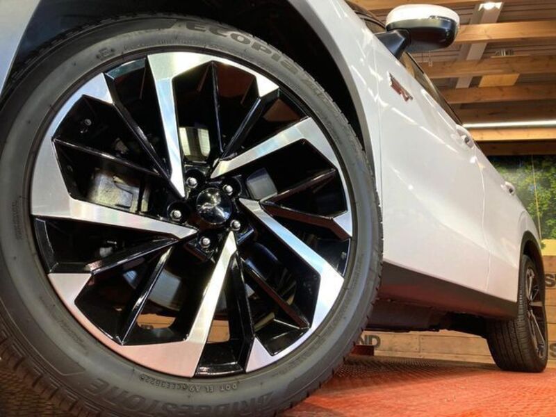 OUTLANDER PHEV
