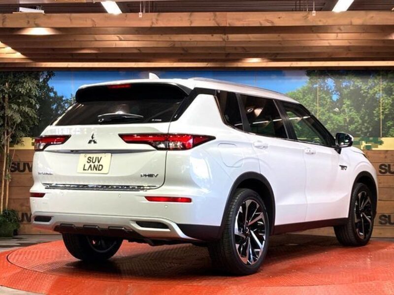 OUTLANDER PHEV