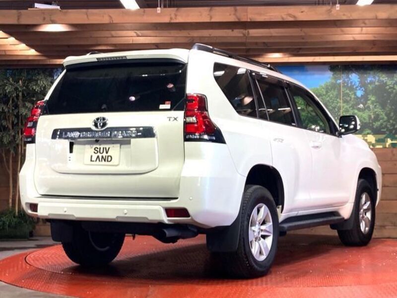 LAND CRUISER PRADO