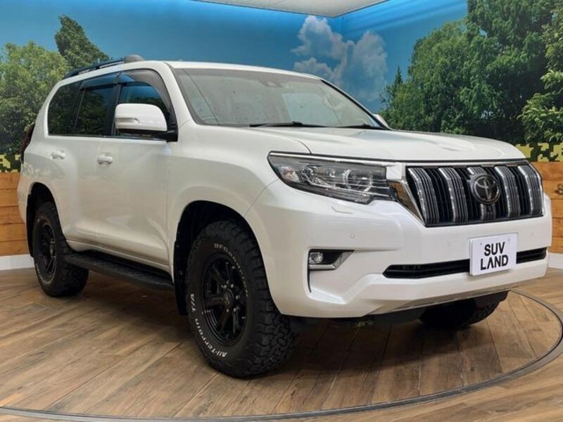 LAND CRUISER PRADO
