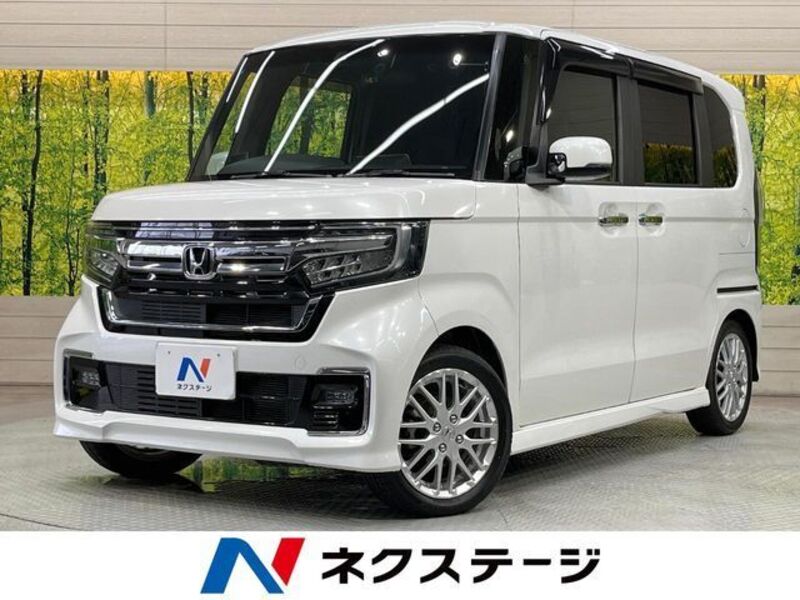 N BOX CUSTOM-0