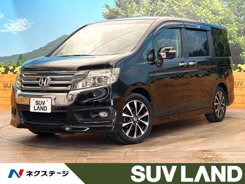 HONDA STEPWAGON SPADA
