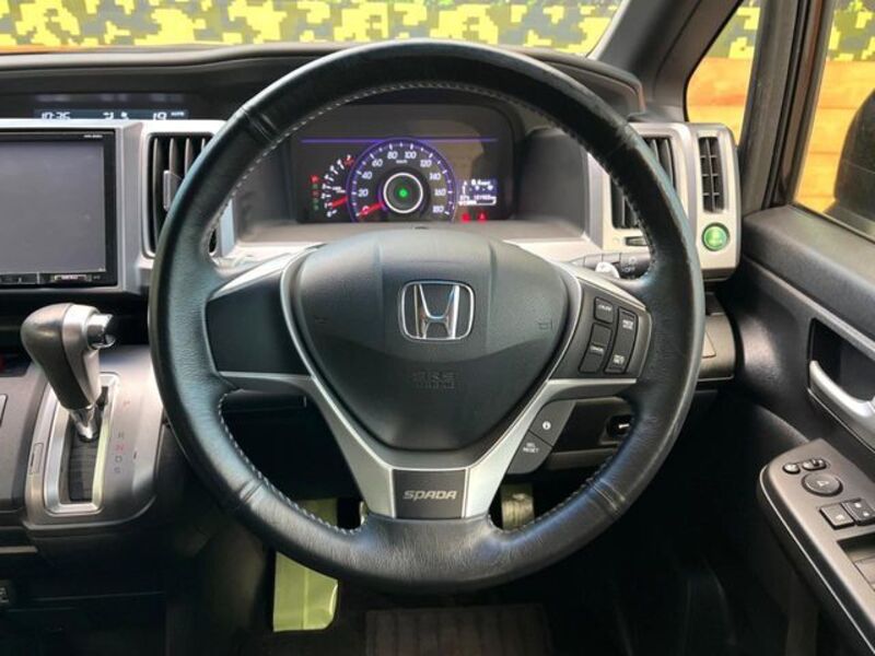 STEPWAGON SPADA