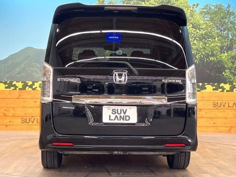 STEPWAGON SPADA