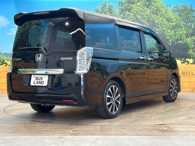 STEPWAGON SPADA